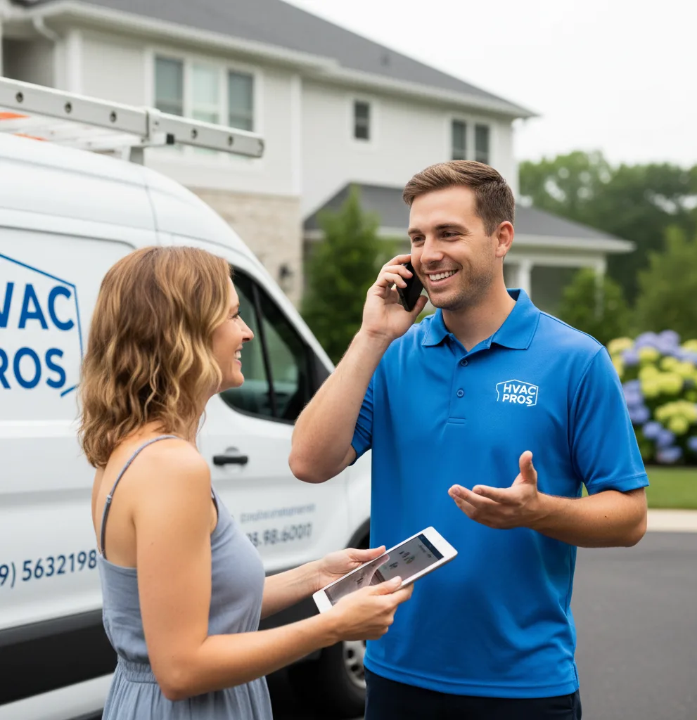 Cobra HVAC customer support in Lincolnshire